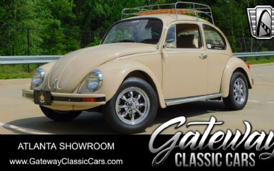 Photo of a 1968 Volkswagen Beetle for sale