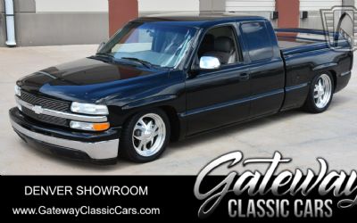 Photo of a 1999 Chevrolet Silverado 1500 for sale