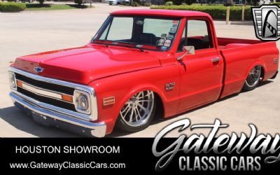 Photo of a 1969 Chevrolet C10 for sale