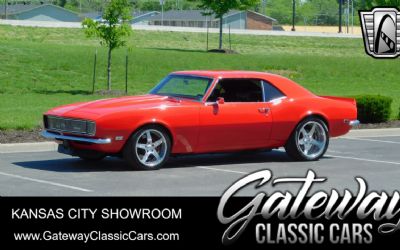 Photo of a 1968 Chevrolet Camaro Restomod for sale