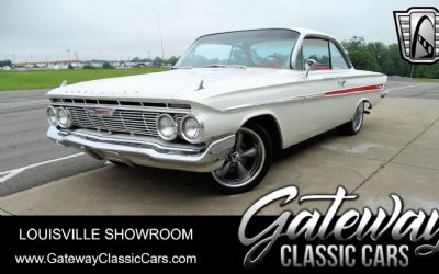 Photo of a 1961 Chevrolet Impala for sale