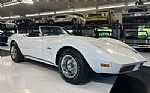 1973 Chevrolet Corvette Stingray Convertible