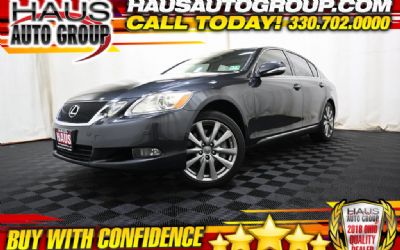 Photo of a 2008 Lexus GS 350 for sale