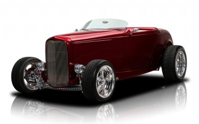 Photo of a 1932 Ford Roadster for sale