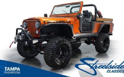 Photo of a 1983 Jeep CJ8 Scrambler for sale