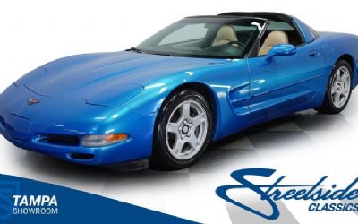 Photo of a 1998 Chevrolet Corvette Z51 for sale