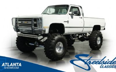 1985 Chevrolet K20 4X4 