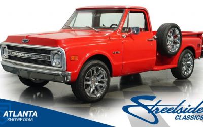 Photo of a 1969 Chevrolet C10 Stepside for sale