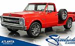 1969 Chevrolet C10 Stepside