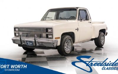 Photo of a 1984 Chevrolet C10 Silverado for sale