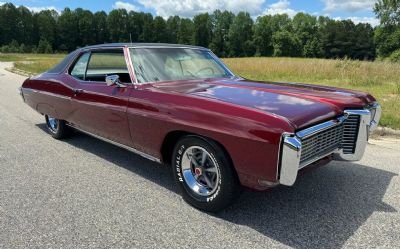 Photo of a 1968 Pontiac Grand Prix for sale