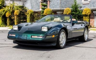 Photo of a 1993 Chevrolet Corvette for sale