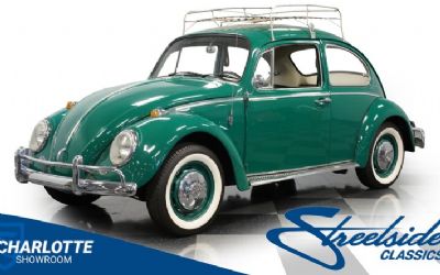 Photo of a 1966 Volkswagen Beetle for sale