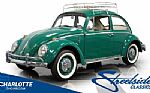 1966 Volkswagen Beetle