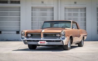 Photo of a 1964 Pontiac Grand Prix for sale