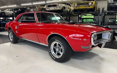 Photo of a 1968 Pontiac Firebird for sale