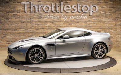 Photo of a 2011 Aston Martin V12 Vantage for sale