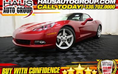 Photo of a 2005 Chevrolet Corvette Base for sale