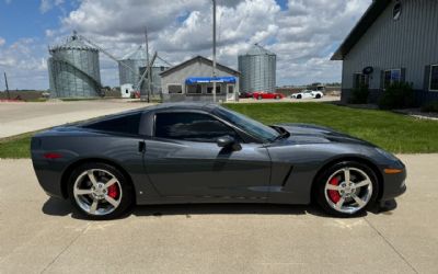 Photo of a 2009 Chevrolet Corvette Base 2DR Coupe W/3LT for sale