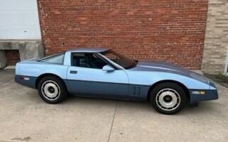 Photo of a 1985 Chevrolet Corvette Base 2DR Hatchback for sale