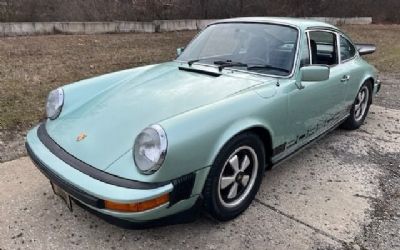 Photo of a 1977 Porsche 911 S for sale