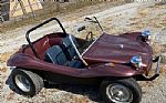 1958 Volkswagen Dune Buggy