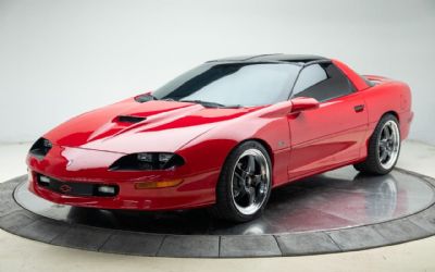 Photo of a 1997 Chevrolet Camaro Z28 2DR Hatchback for sale