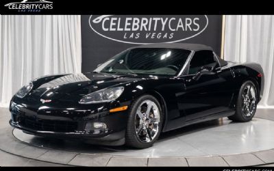 Photo of a 2006 Chevrolet Corvette Convertible for sale