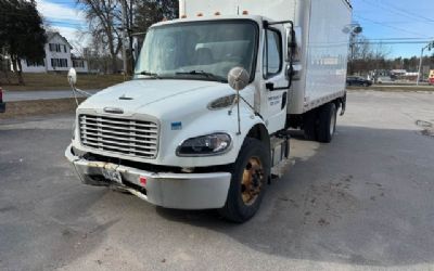 2019 Freightliner Box Truck 