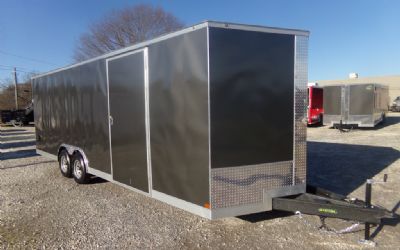 Photo of a 2024 Covered Wagon Car Hauler for sale