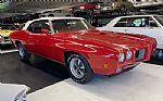 1970 Pontiac GTO Convertible