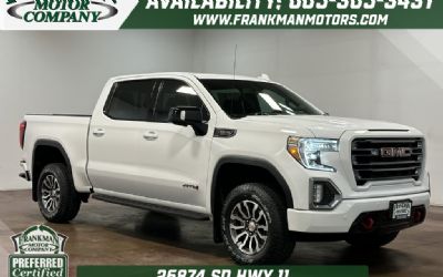 Photo of a 2021 GMC Sierra 1500 AT4 for sale