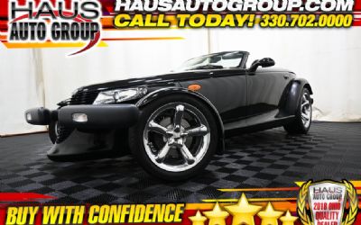 2000 Plymouth Prowler Base