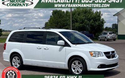 Photo of a 2019 Dodge Grand Caravan SXT for sale