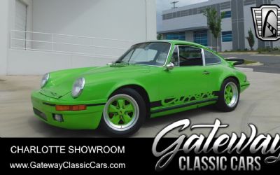 Photo of a 1967 Porsche 911 Tribute for sale