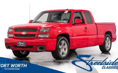 Photo of a 2003 Chevrolet Silverado SS for sale