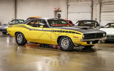 1970 Plymouth AAR 'Cuda 