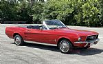 1967 Ford Mustang Convertible