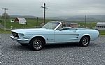 1967 Ford Mustang