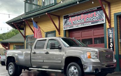 Photo of a 2009 GMC Sierra 3500HD Truck for sale