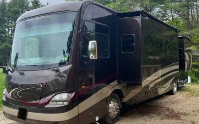 2014 Coachmen Cross Country 405FK