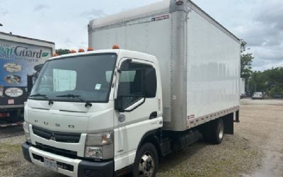 Photo of a 2017 Mitsubishi Fuso FE160 for sale