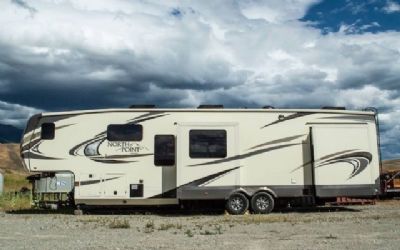 2019 Jayco North Point 383fkws