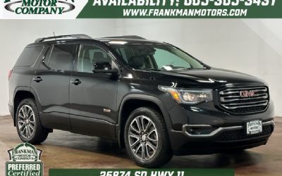 Photo of a 2019 GMC Acadia SLT-1 for sale