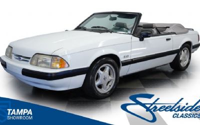 Photo of a 1990 Ford Mustang LX Convertible for sale