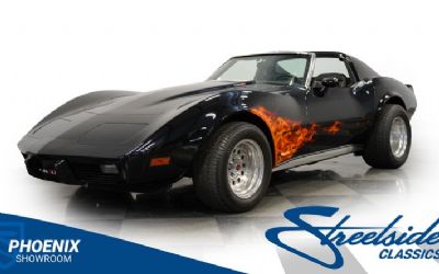 Photo of a 1975 Chevrolet Corvette LS7 Restomod for sale