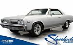 1967 Chevrolet Chevelle SS 396 Tribute