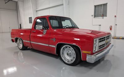 Photo of a 1987 Chevrolet R10 Silverado for sale