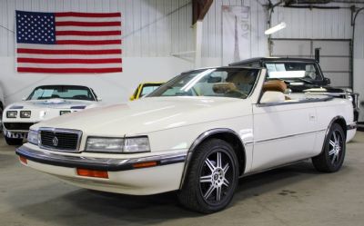 Photo of a 1990 Chrysler Maserati TC for sale