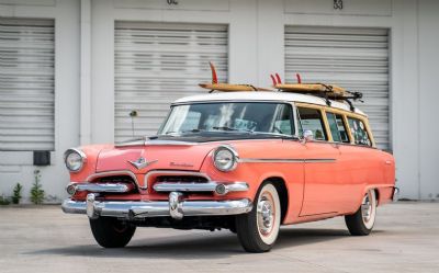 Photo of a 1955 Dodge Coronet Suburban for sale